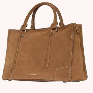Rebecca Minkoff Regan Satchel Tote